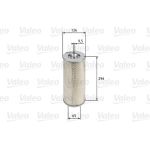 Luftfilter 585703 Luftfilter 585703