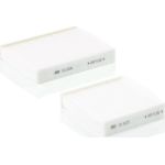 MANN-FILTER CU 21 000-2 Innenraumfilter, Partikelfilter MANN-FILTER CU 21 000-2 Innenraumfilter, Partikelfilter
