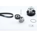 ContiTech 6PK1310WP1 Wasserpumpe + Keilrippenriemensatz ContiTech 6PK1310WP1 Wasserpumpe + Keilrippenriemensatz