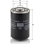 Ölfilter W 940/30 Ölfilter W 940/30