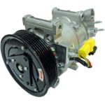 Kompressor, Klimaanlage ACP 1256 000S Kompressor, Klimaanlage ACP 1256 000S