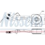 Ölkühler, Motoröl 91105