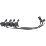 BOSCH 0 986 356 957 Zündleitungssatz BOSCH 0 986 356 957 Zündleitungssatz