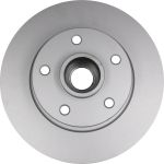 FTE 9081122 Bremsscheibe COATED RANGE