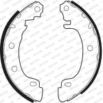 Bremsbackensatz FSB544 Bremsbackensatz FSB544