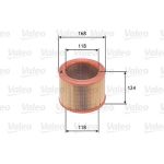 Luftfilter 585621
