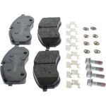 Bremsbelagsatz, Scheibenbremse 0 986 460 115 Bremsbelagsatz, Scheibenbremse 0 986 460 115