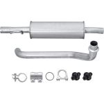 Vorschalldämpfer 8LB 366 022-811 Vorschalldämpfer 8LB 366 022-811