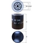 Ölfilter OC 248 Ölfilter OC 248