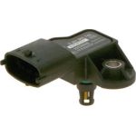 BOSCH 0 281 002 743 Sensor, Ladedruck BOSCH 0 281 002 743 Sensor, Ladedruck