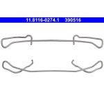 Feder, Bremssattel 11.8116-0274.1