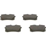 BOSCH 0 986 495 226 Bremsbelagsatz, Scheibenbremse BOSCH 0 986 495 226 Bremsbelagsatz, Scheibenbremse