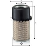 MANN-FILTER C 16 210 Luftfilter MANN-FILTER C 16 210 Luftfilter