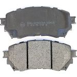 Metzger 1170811 Bremsbelagsatz, Scheibenbremse Metzger 1170811 Bremsbelagsatz, Scheibenbremse
