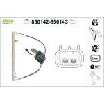 Fensterheber 850143 Fensterheber 850143