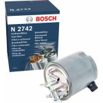 Kraftstofffilter F 026 402 742 Kraftstofffilter F 026 402 742