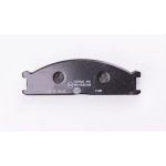 Bremsbelagsatz, Scheibenbremse 8DB 355 005-651 Bremsbelagsatz, Scheibenbremse 8DB 355 005-651