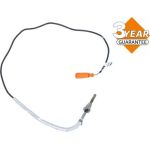 NRF 707046 Sensor, Abgastemperatur EASY FIT