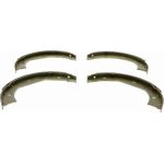 Vaico V20-0283 Bremsbackensatz, Feststellbremse Green Mobility Parts Vaico V20-0283 Bremsbackensatz, Feststellbremse Green Mobility Parts