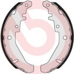 Bremsbackensatz S 23 548 Bremsbackensatz S 23 548