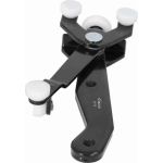 Vaico V10-3521 Rollenführung, Schiebetür Vaico V10-3521 Rollenführung, Schiebetür