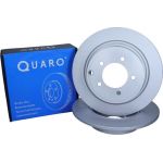 QUARO QD4081 Bremsscheibe QUARO QD4081 Bremsscheibe