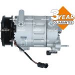 Kompressor, Klimaanlage 32839 Kompressor, Klimaanlage 32839
