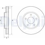 Bremsscheibe BG4678C Bremsscheibe BG4678C