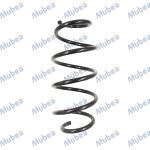 MUBEA 90171117 Fahrwerksfeder MUBEA 90171117 Fahrwerksfeder
