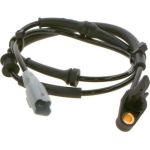 Sensor, Raddrehzahl 0 265 007 668