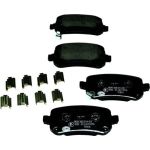 Bremsbelagsatz, Scheibenbremse 8DB 355 014-331 Bremsbelagsatz, Scheibenbremse 8DB 355 014-331