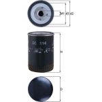 Ölfilter OC 114