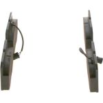 BOSCH 0 986 424 240 Bremsbelagsatz, Scheibenbremse BOSCH 0 986 424 240 Bremsbelagsatz, Scheibenbremse