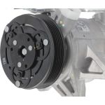 Kompressor, Klimaanlage 814726 Kompressor, Klimaanlage 814726