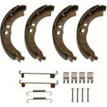Bremsbackensatz, Feststellbremse GS8744 Bremsbackensatz, Feststellbremse GS8744
