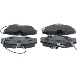 BOSCH 0 986 424 033 Bremsbelagsatz, Scheibenbremse BOSCH 0 986 424 033 Bremsbelagsatz, Scheibenbremse