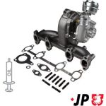 JP GROUP Turbolader 1117401100 JP GROUP Turbolader 1117401100