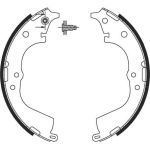TRW GS8693 Bremsbackensatz TRW GS8693 Bremsbackensatz