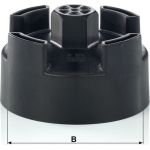Ölfilterschlüssel LS 8 Ölfilterschlüssel LS 8