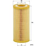 Ölfilter HU 721/2 X