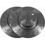 Vaico V30-80081 Bremsscheibe Vaico V30-80081 Bremsscheibe
