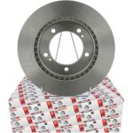 Ferodo DDF1282 Bremsscheibe PREMIER Ferodo DDF1282 Bremsscheibe PREMIER