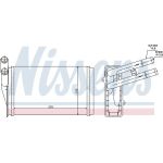 Nissens 70221 Wärmetauscher, Innenraumheizung Nissens 70221 Wärmetauscher, Innenraumheizung
