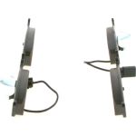 Bremsbelagsatz, Scheibenbremse 0 986 424 352 Bremsbelagsatz, Scheibenbremse 0 986 424 352