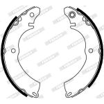 Ferodo FSB639 Bremsbackensatz PREMIER Ferodo FSB639 Bremsbackensatz PREMIER