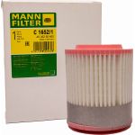 MANN-FILTER C 1652/1 Luftfilter MANN-FILTER C 1652/1 Luftfilter