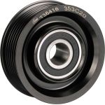 Umlenk-/Führungsrolle, Keilrippenriemen T36416 Umlenk-/Führungsrolle, Keilrippenriemen T36416
