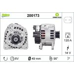 Generator 200173 Generator 200173