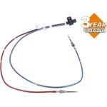 Sensor, Abgastemperatur 707384 Sensor, Abgastemperatur 707384