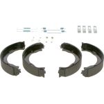 Bremsbackensatz, Feststellbremse 0 986 487 609 Bremsbackensatz, Feststellbremse 0 986 487 609
